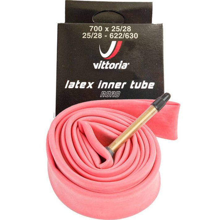 Vittoria Latex 28'' Presta Binnenband  
