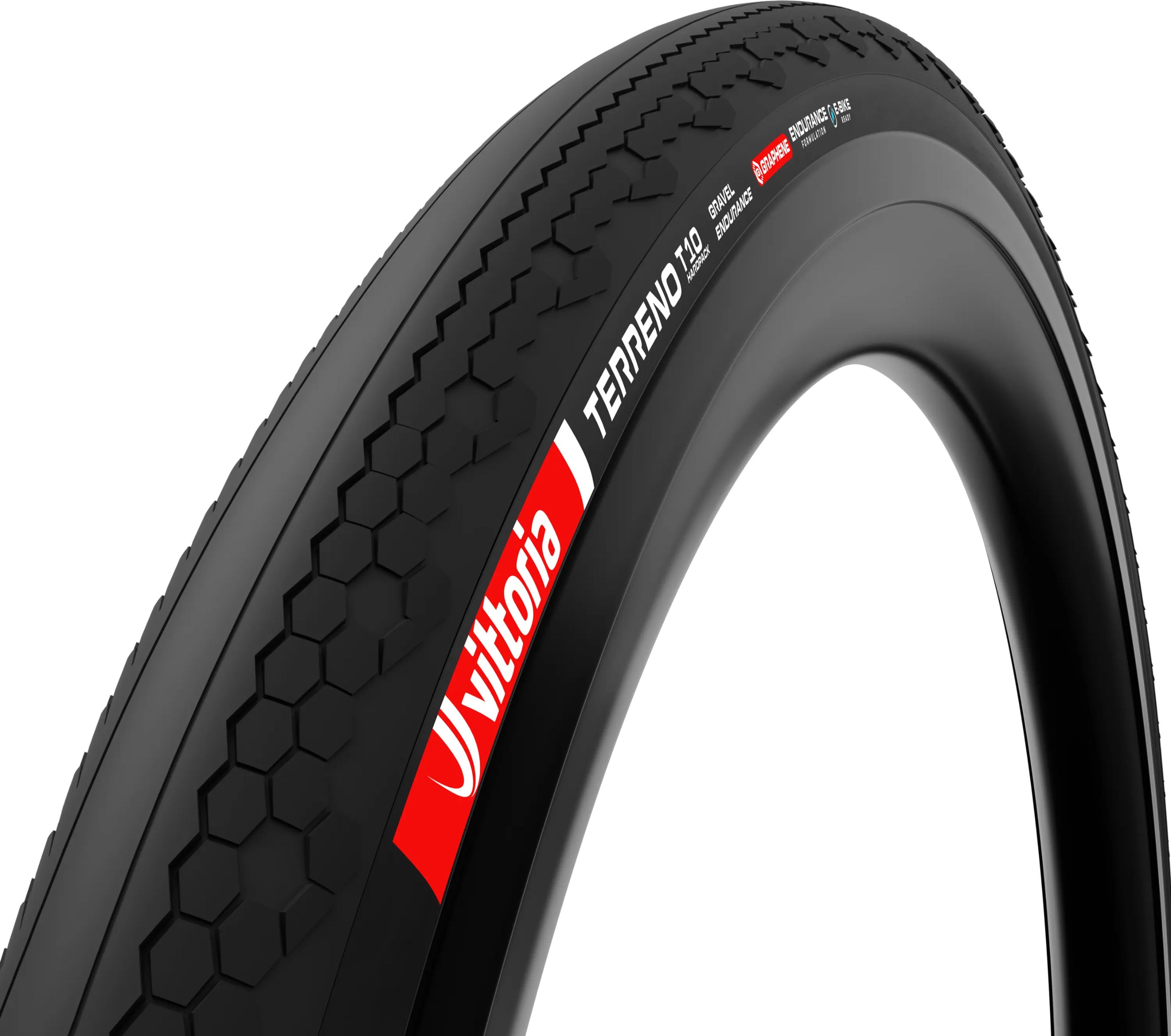 Vittoria Vittoria Terreno T10 Hardpack TLR Gravel Buitenband  