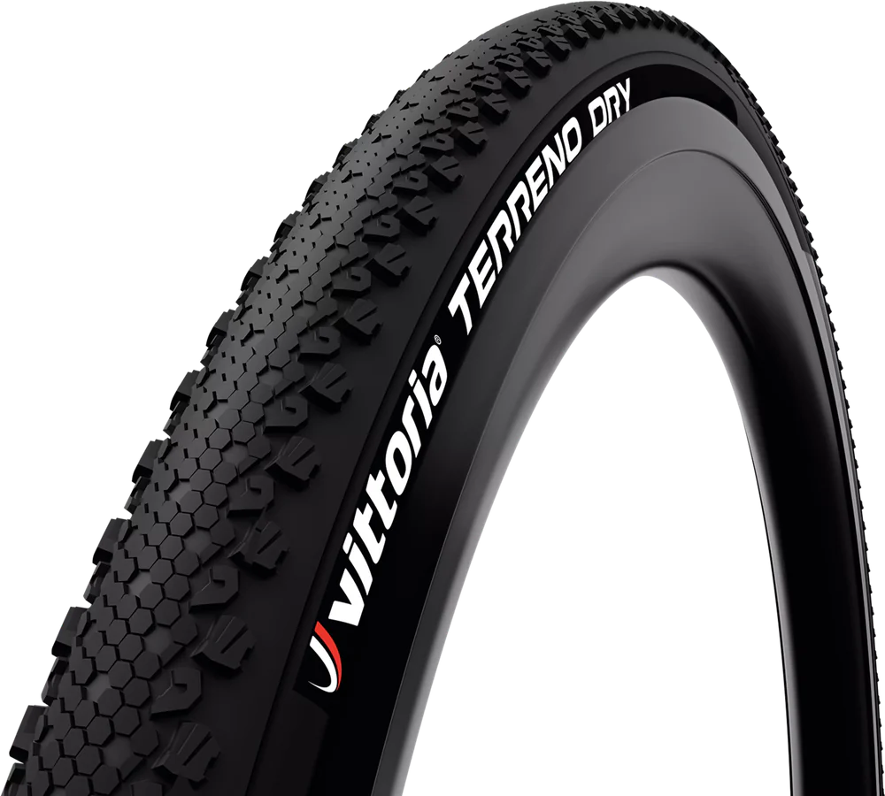 Vittoria Vittoria Terreno Dry Gravel Buitenband OEM  