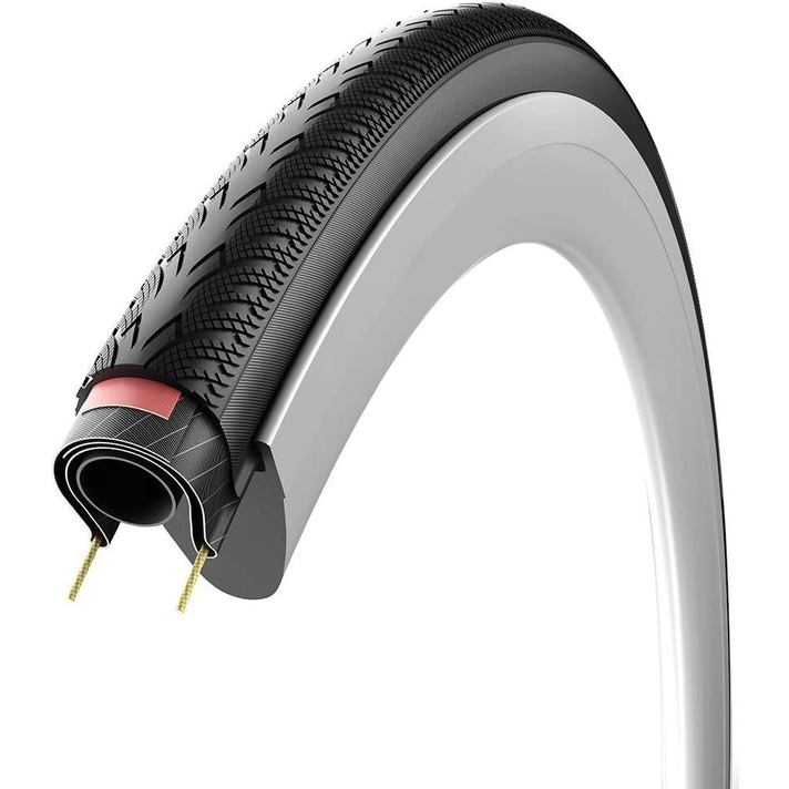 Vittoria Zaffiro Pro III Vouw Racefiets Buitenband  