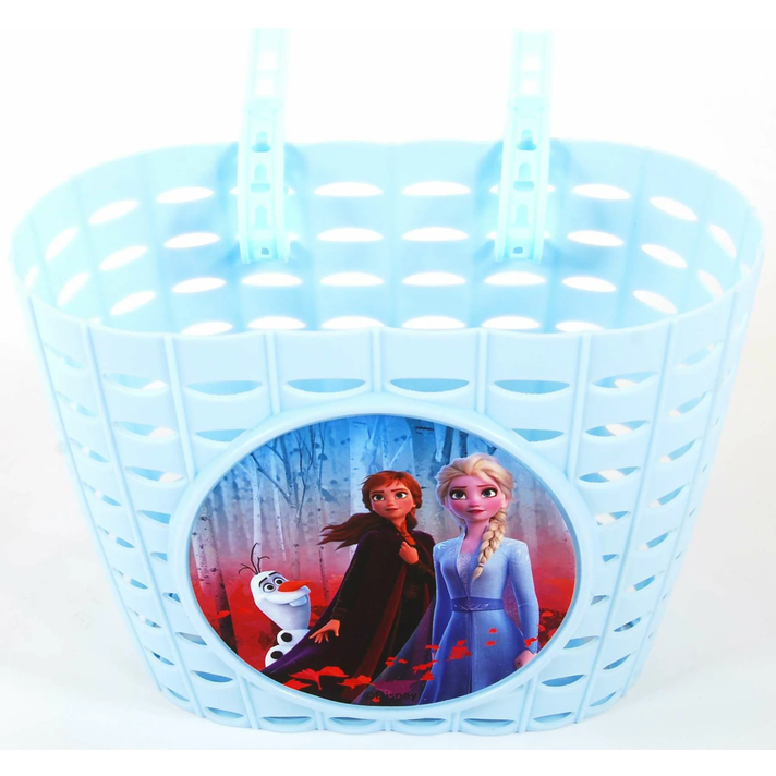 Volare Frozen 2 Fietsmand  