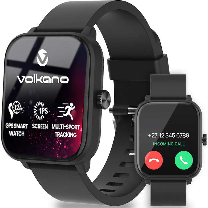 Volkano Stamina Series GPS Sporthorloge  