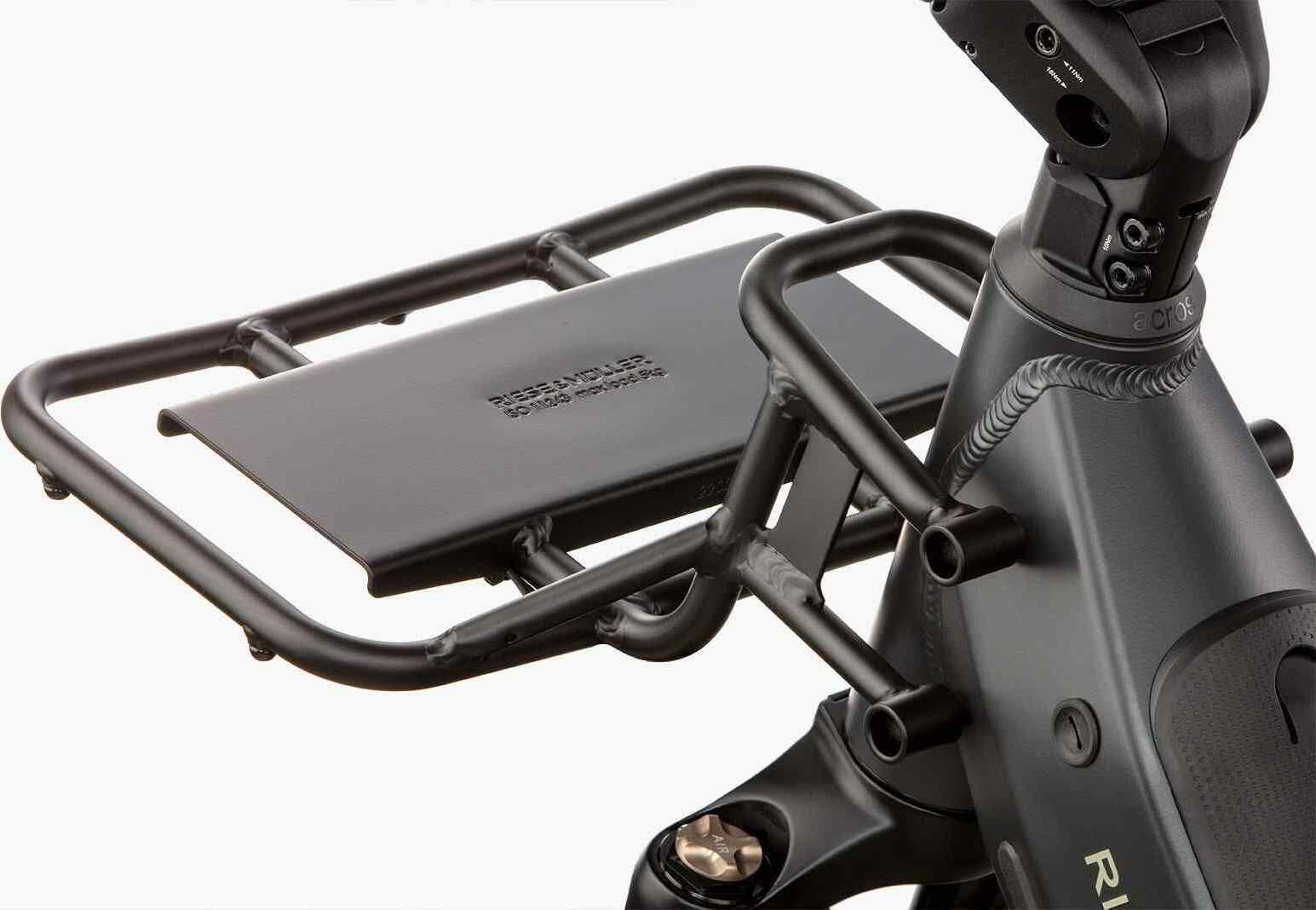 Riese & Müller Voordrager  