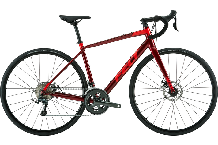 Felt Felt VR 40 Crimson Plasma  