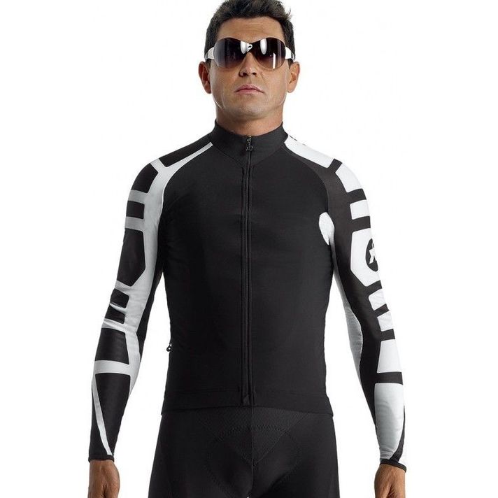 Assos IJ.Tiburu.4 LS Fietsshirt  
