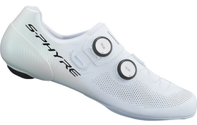 Shimano S-Phyre RC903 Racefiets Schoenen Breed Wit  