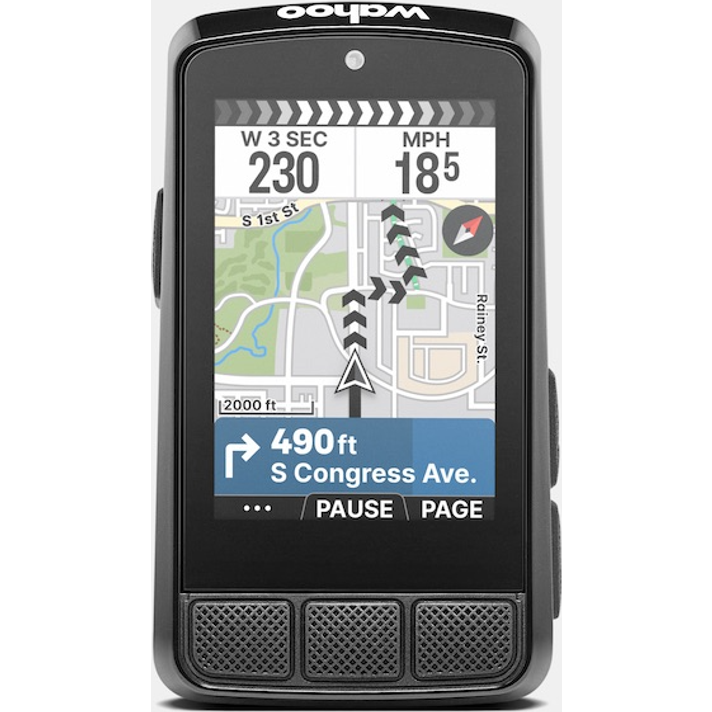 Wahoo Wahoo Elemnt Bolt 3 Fietscomputer  