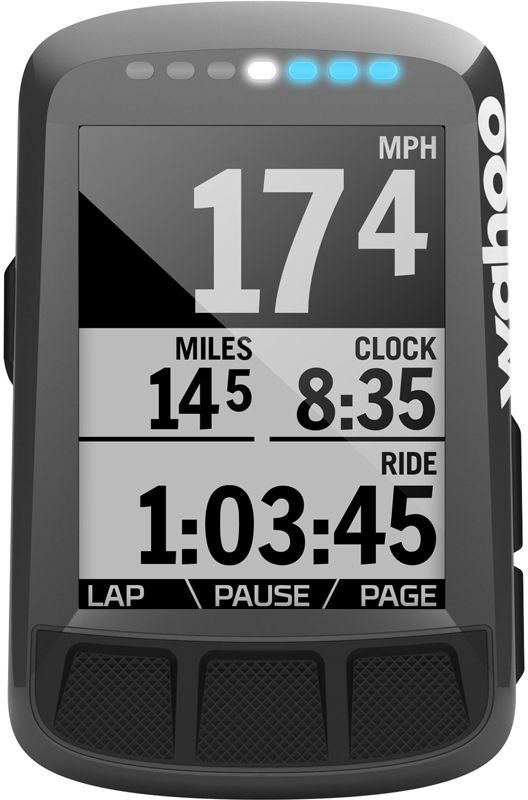 Wahoo Elemnt Bolt Fietsnavigatie | 12GO Biking