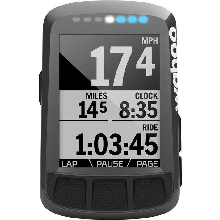 Wahoo Elemnt Bolt Fietsnavigatie  