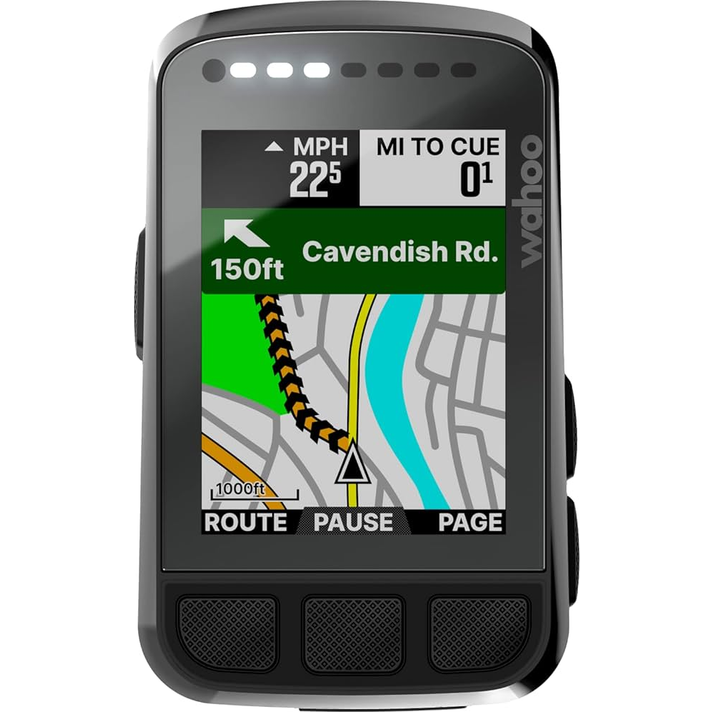 Wahoo Elemnt Bolt V2 Fietscomputer | 12GO Biking