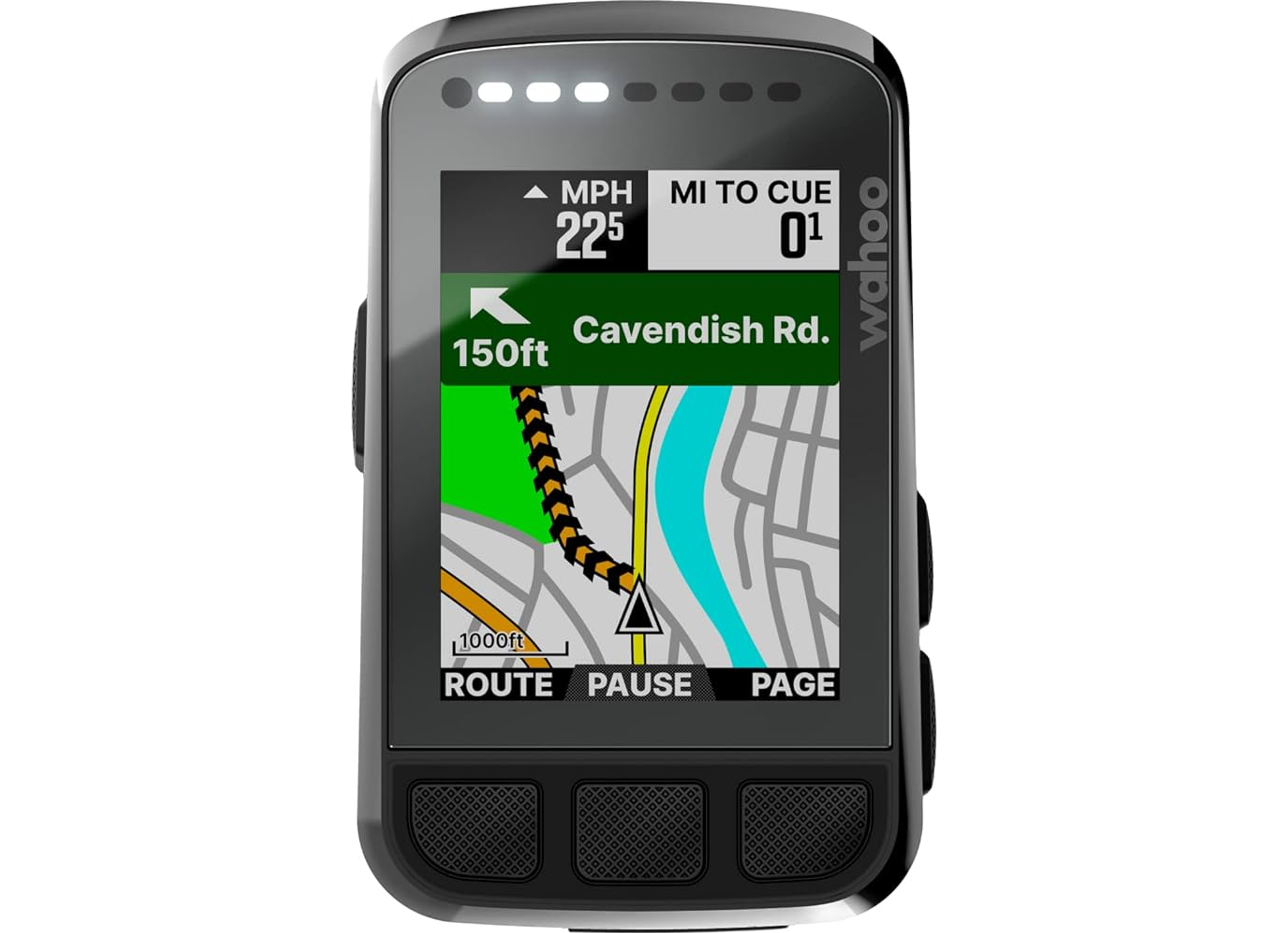 Wahoo Elemnt Bolt V2 Fietscomputer | 12GO Biking