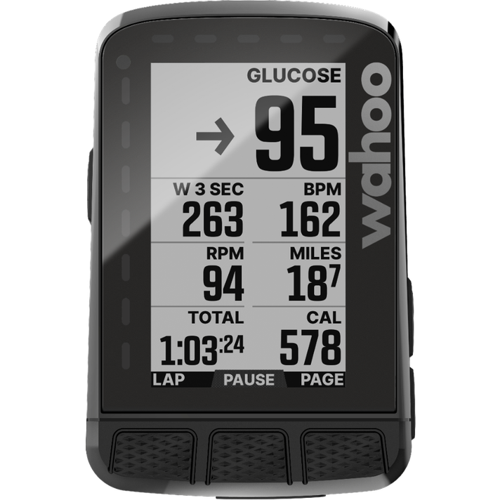 Wahoo Elemnt Roam V2 Fietscomputer | 12GO Biking