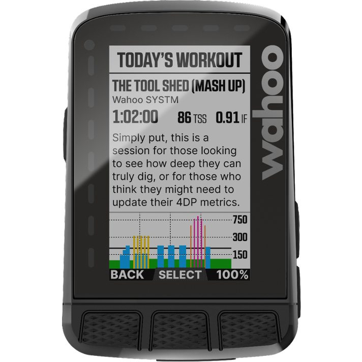 Wahoo Elemnt Roam V2 Fietscomputer | 12GO Biking