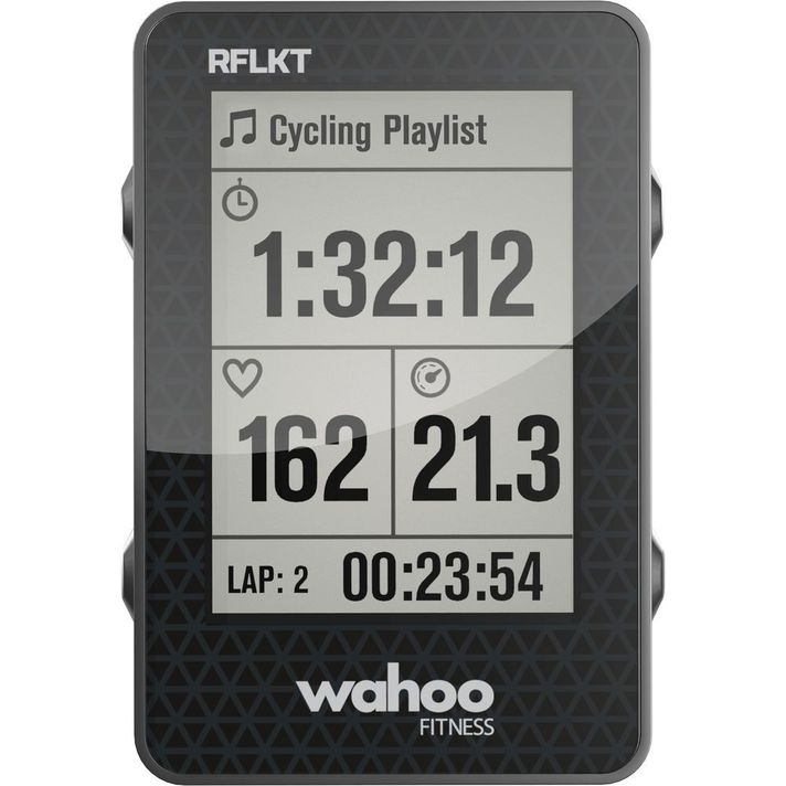 Wahoo Rflkt Fietscomputer  