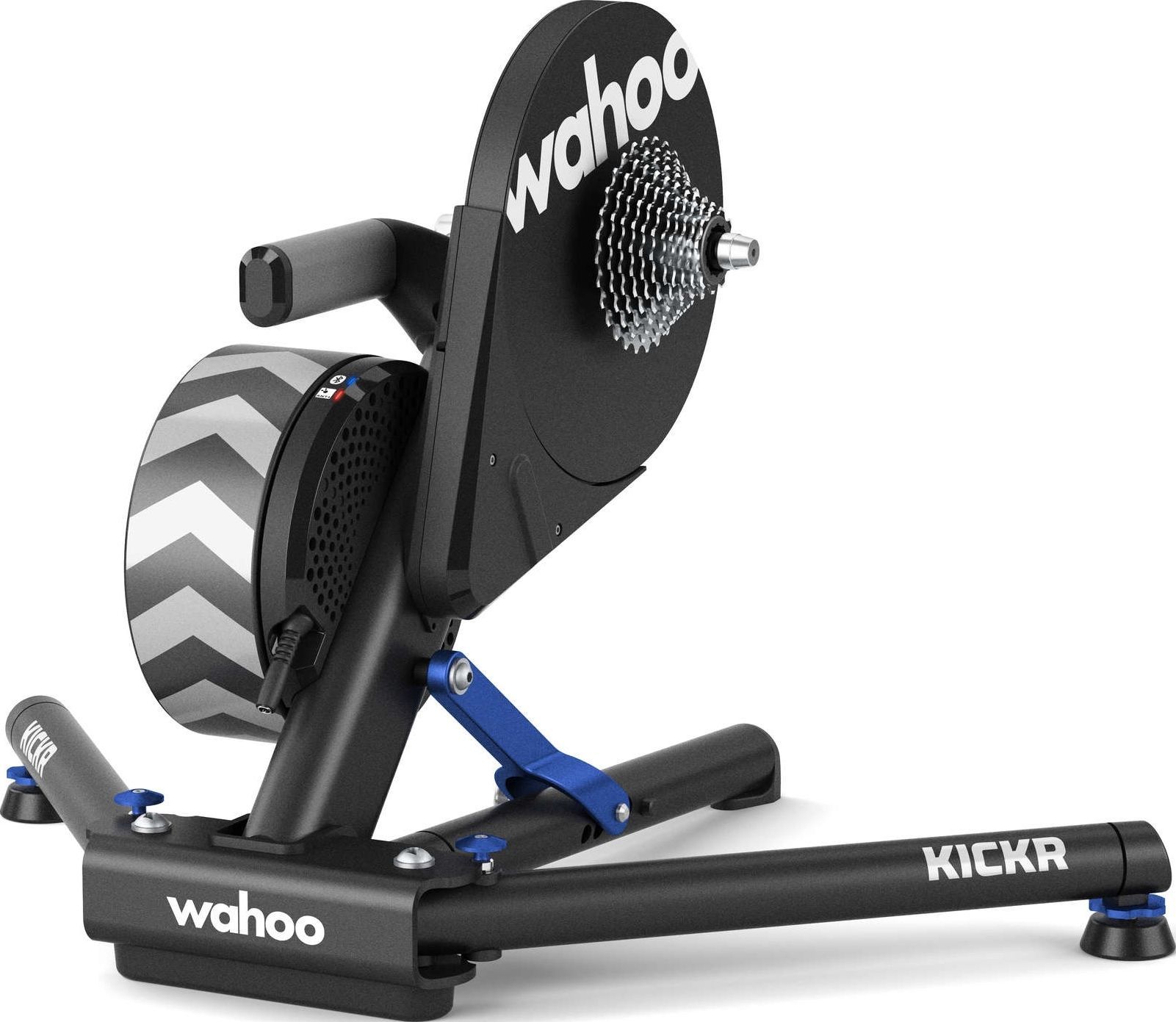 Wahoo KICKR V4.0 Fietstrainer Tweedekans | 12GO Biking