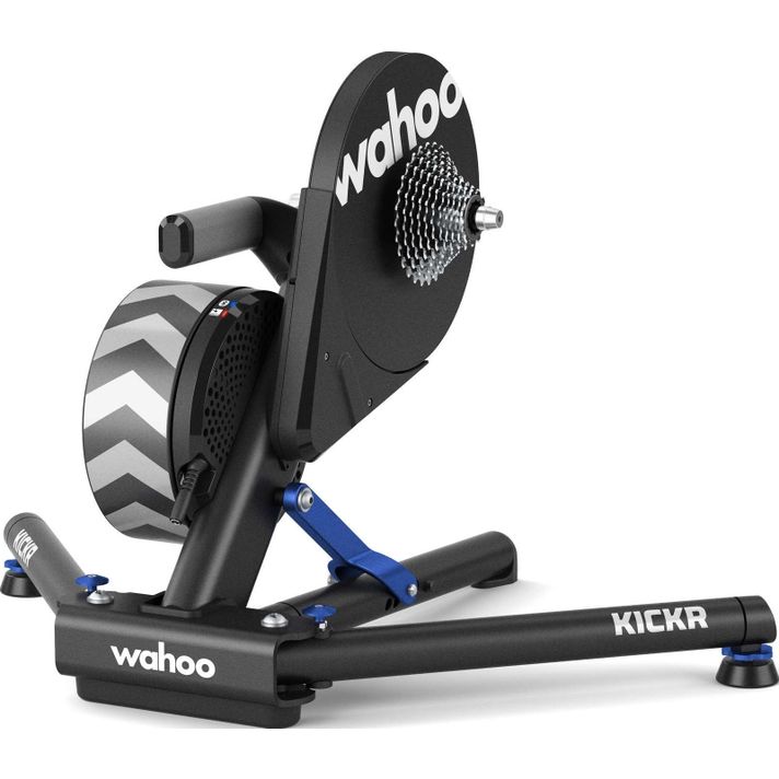 Wahoo KICKR V4.0 Fietstrainer Tweedekans  