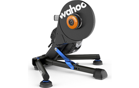 Wahoo KICKR V6 Power Fietstrainer met Zwift Cog & Click  