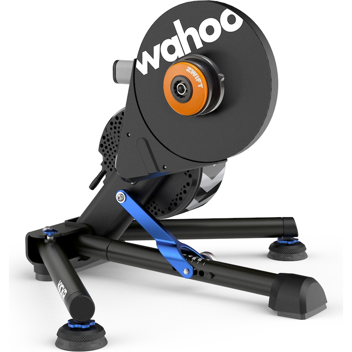 Wahoo KICKR V6 Power Fietstrainer met Zwift Cog & Click  