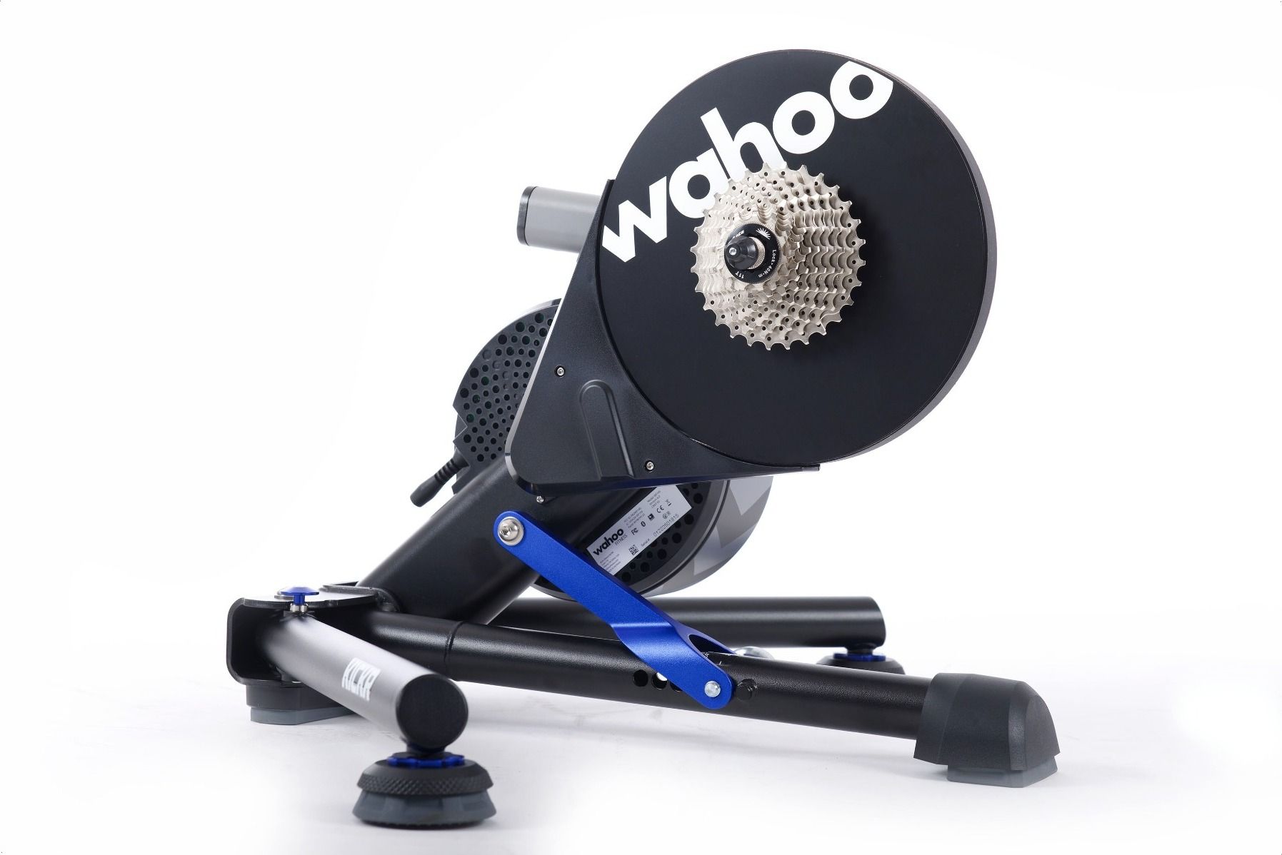 アクセサリー wahoo kickr V5 Wahoo KICKR V6 Fietstrainer | 12GO Biking