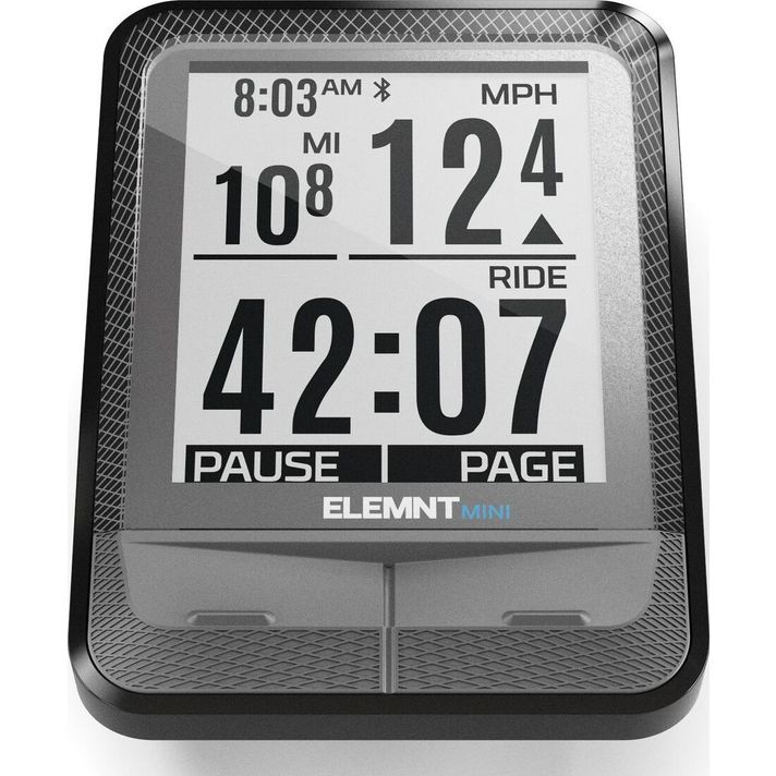 Wahoo Elemnt Mini Fietscomputer  