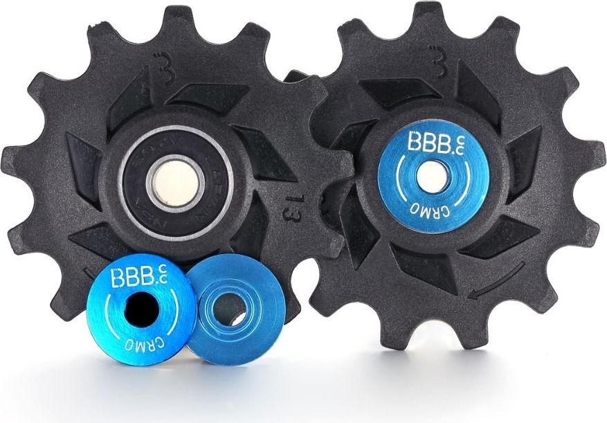 BBB Cycling BDP-09 Rollerboys 13-13t Deraileurwieltjes  