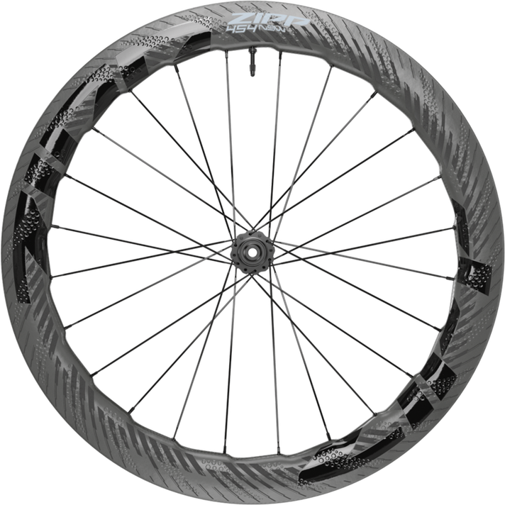 Zipp 454 NSW Disc Voorwiel  