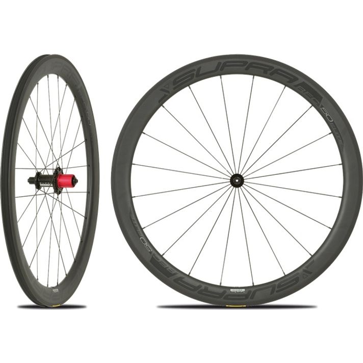 Supra Supra RFC 50 Elite Race Wielset  