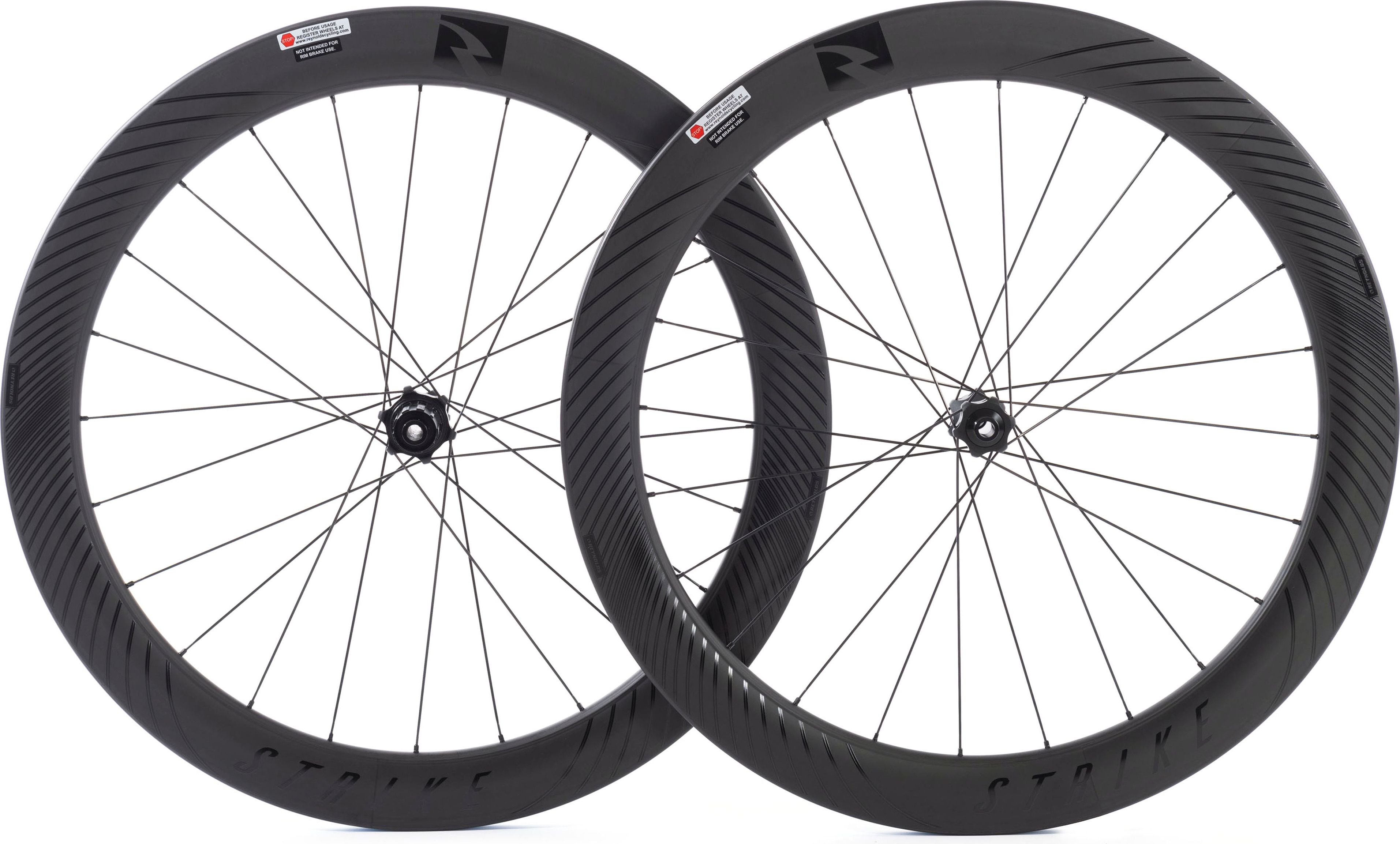 Reynolds Strike SLG　62mm Reynolds Strike SLG Disc Wielset | 12GO Biking
