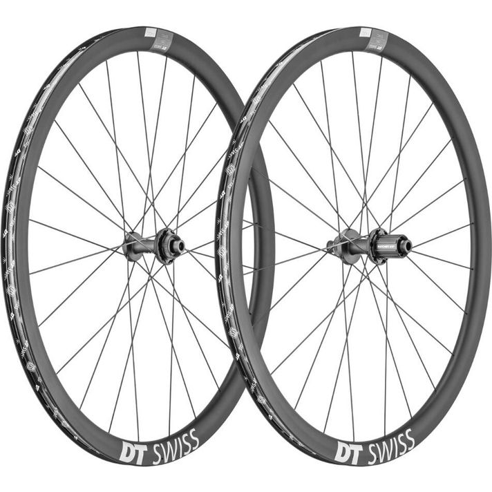 DT Swiss ERC 1400 DICUT DB 35 Racefiets Wielset  