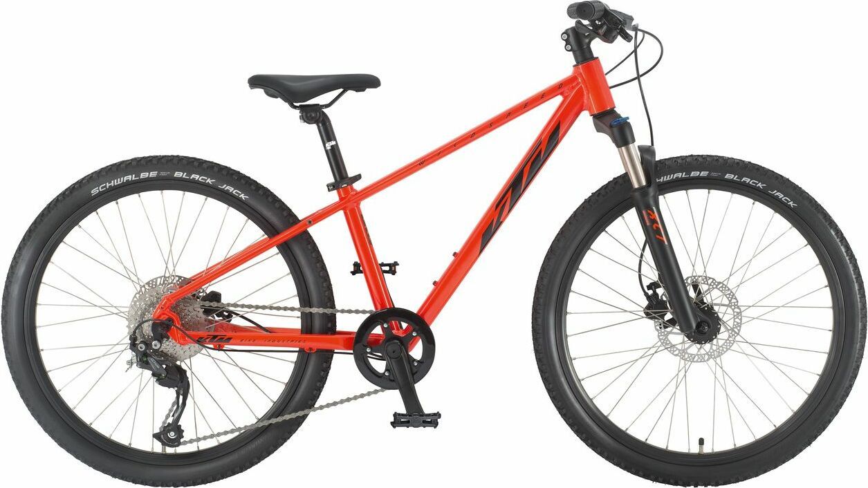 KTM Wild Speed 24 Inch 2022  