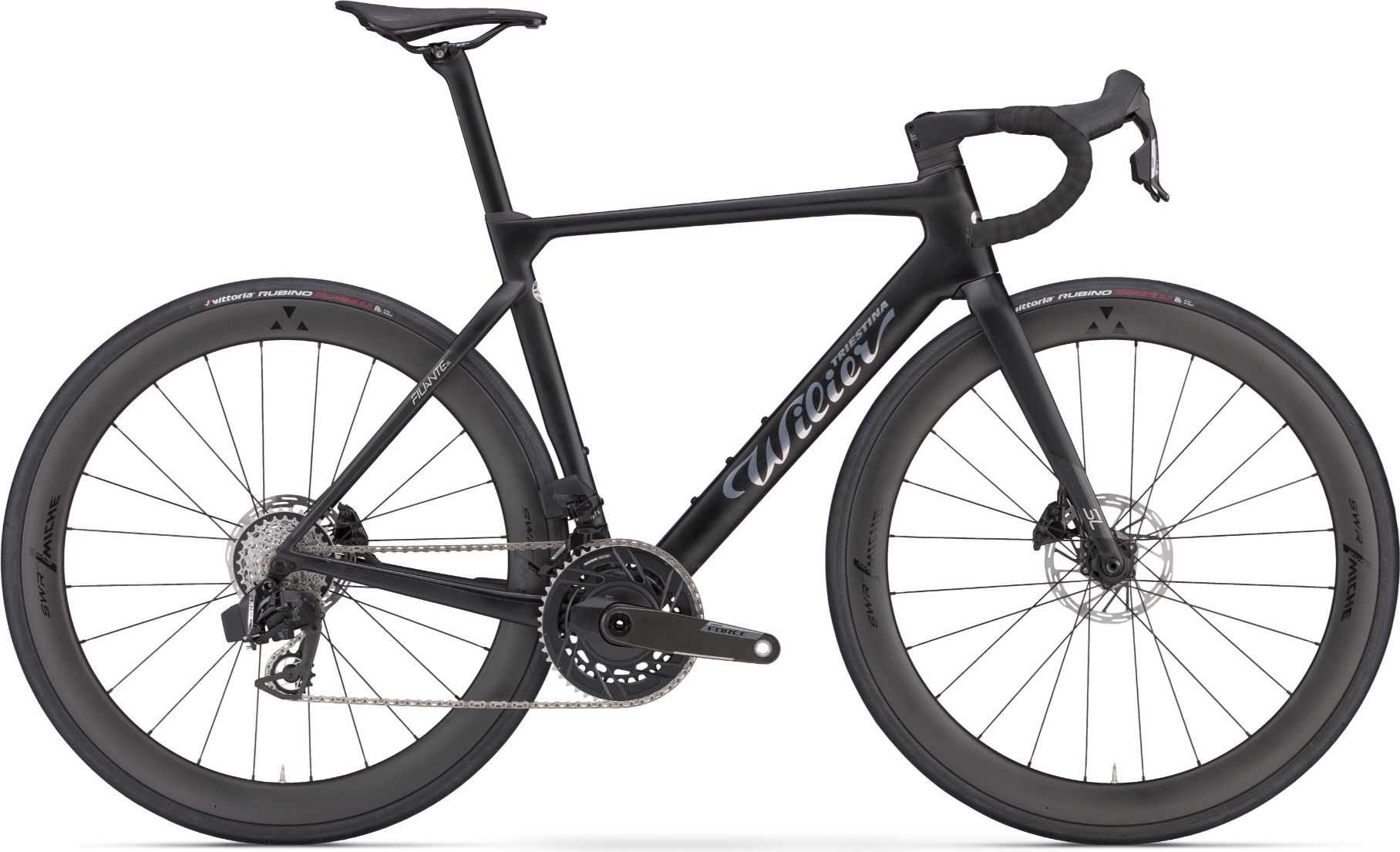 シモ　Wilier Filante SL ULTEGRA DISC Di2 Wilier Filante SL Ultegra Di2 SWR50 2026 | 12GO Biking
