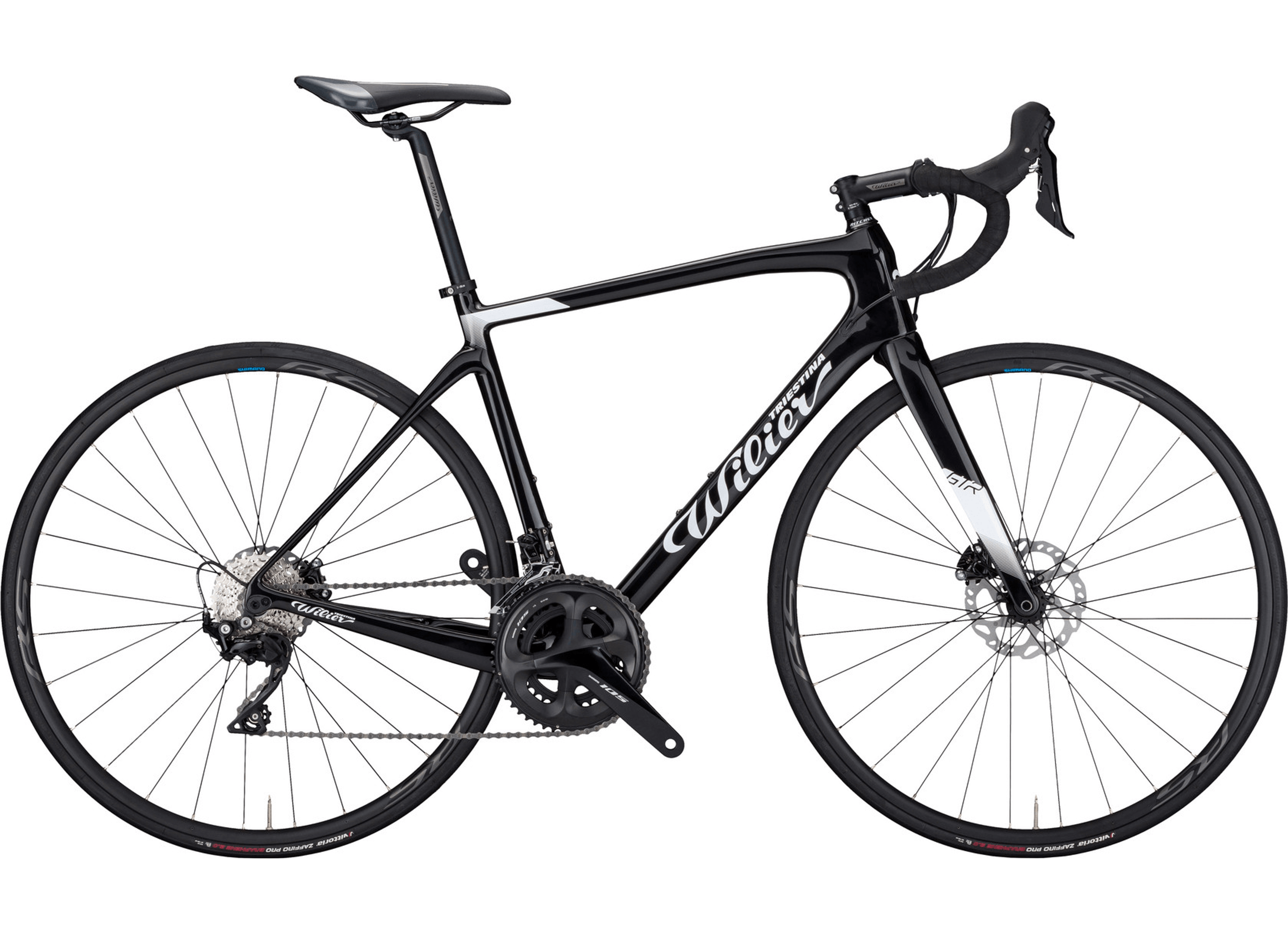 Wilier GTR Team Disc 2024 | 12GO Biking