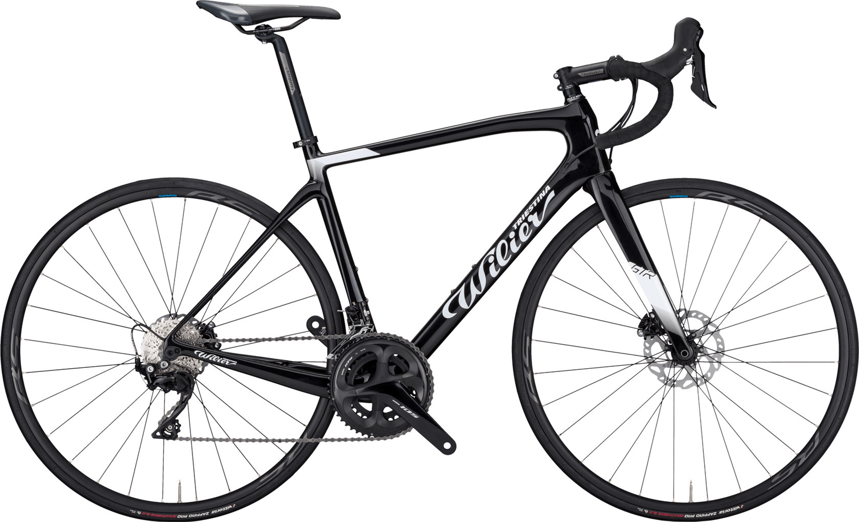 Wilier GTR Team Disc 2024 | 12GO Biking