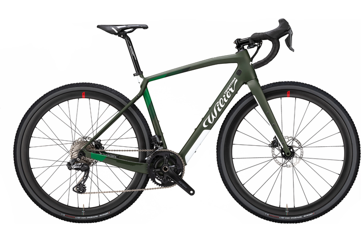 Wilier Jena Hybrid GRX 2022  