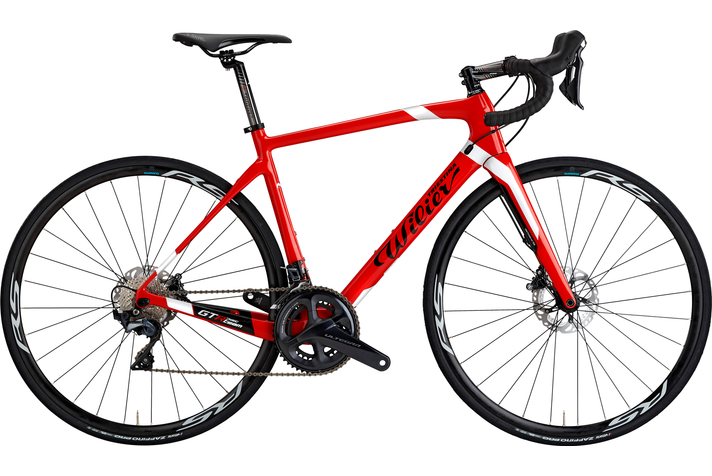 Wilier GTR Team Disc Ultegra 2019 | 12GO Biking