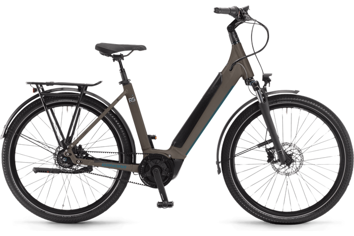 Winora Winora Sinus R5F Belt  