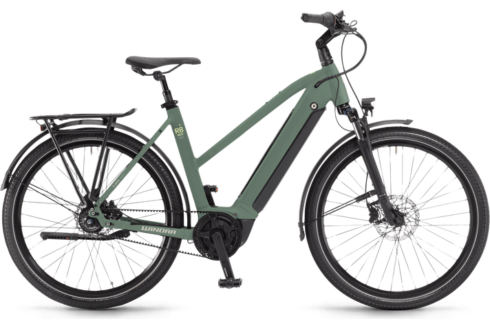 Winora Winora Sinus R8 ECO  