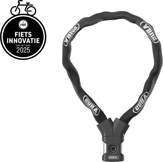 ABUS Yardo 7807F Vingerafdruk Kettingslot  