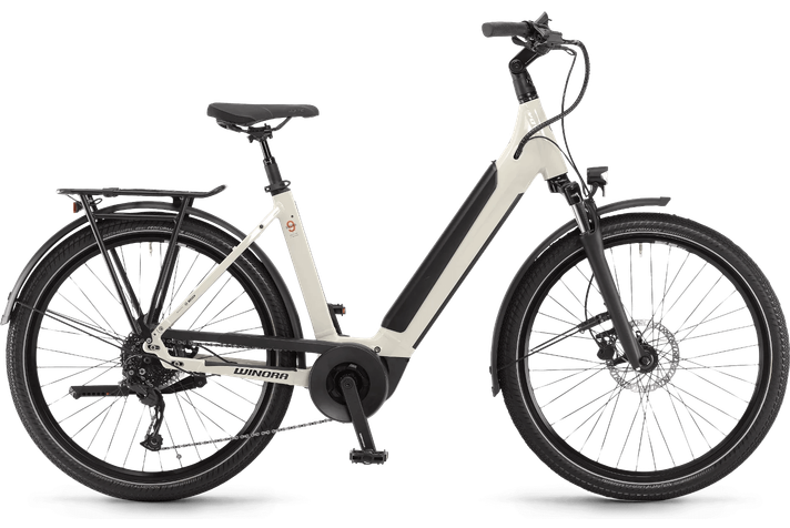 Winora Winora Sinus 9 625 Wh  