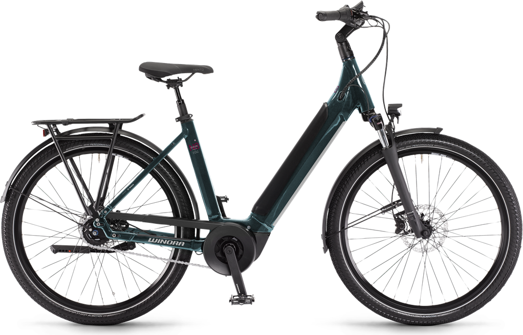 Winora Sinus N8F 625 Wh  