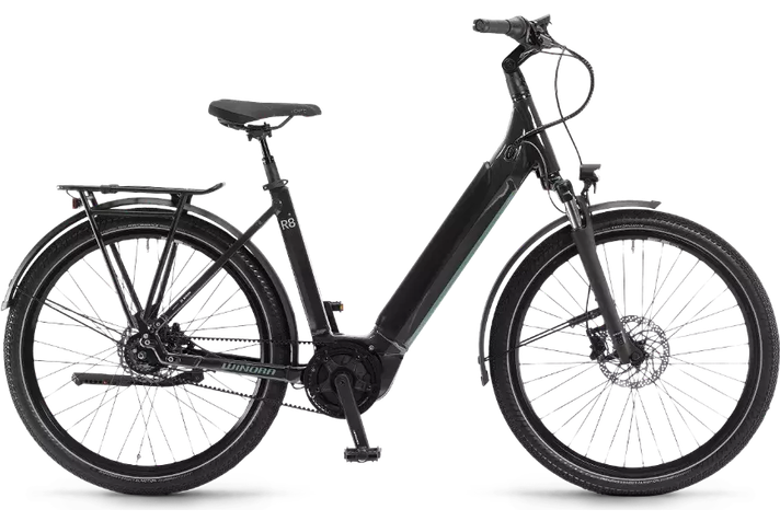 Winora Sinus R8 Belt  