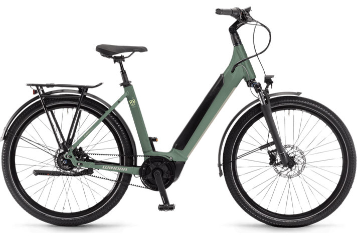 Winora Winora Sinus R8F ECO 625 Wh  