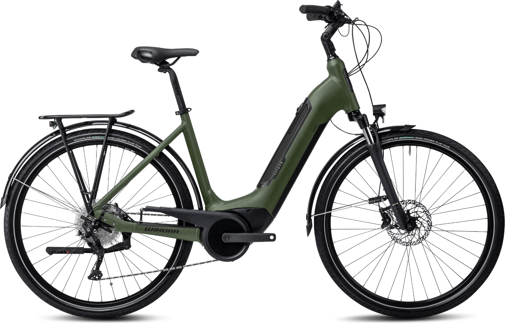 Winora Tria 10 500 Wh  