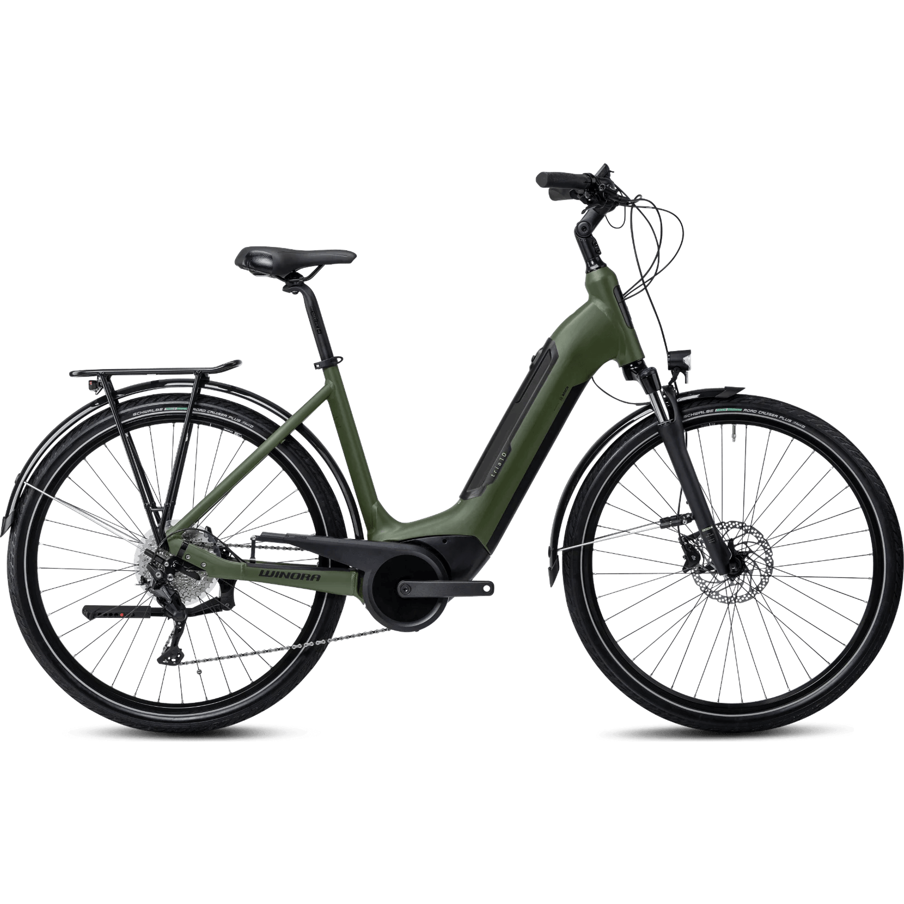 Winora Tria 10 500 Wh