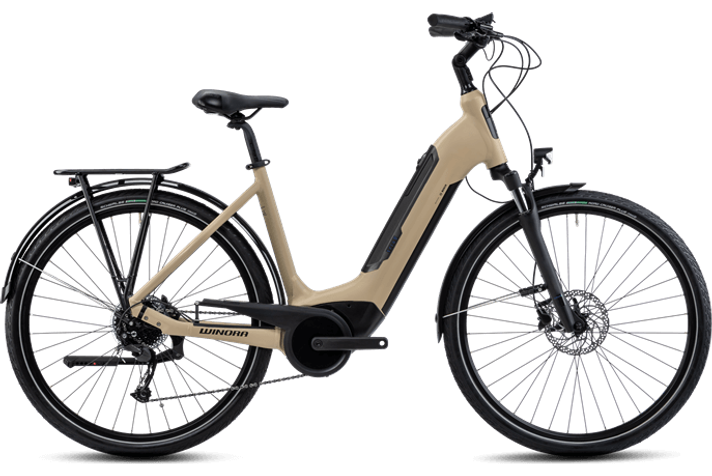 Winora Winora Tria 9 500 Wh  