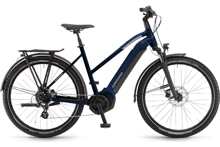 Winora Winora Yucatan 8 630 Wh  