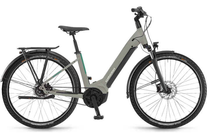 Winora Winora Yucatan R8F Belt 630 Wh  