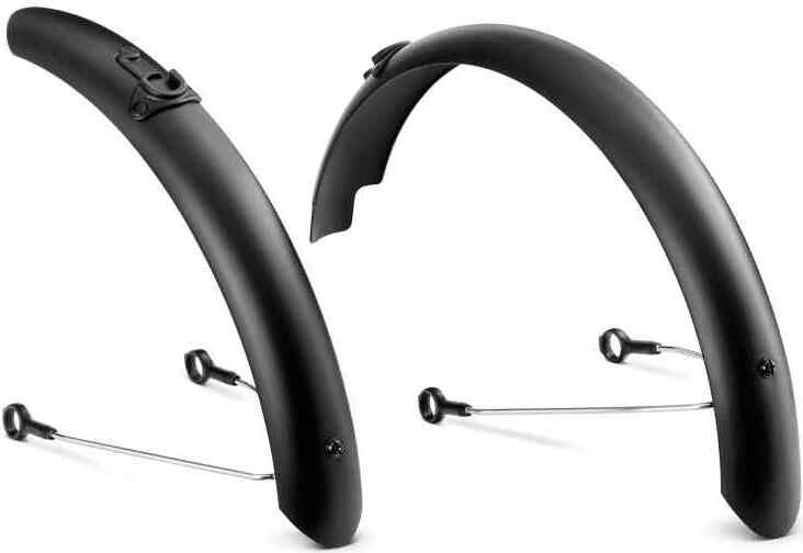 Woom 2 SNAP Click-On Spatbordenset