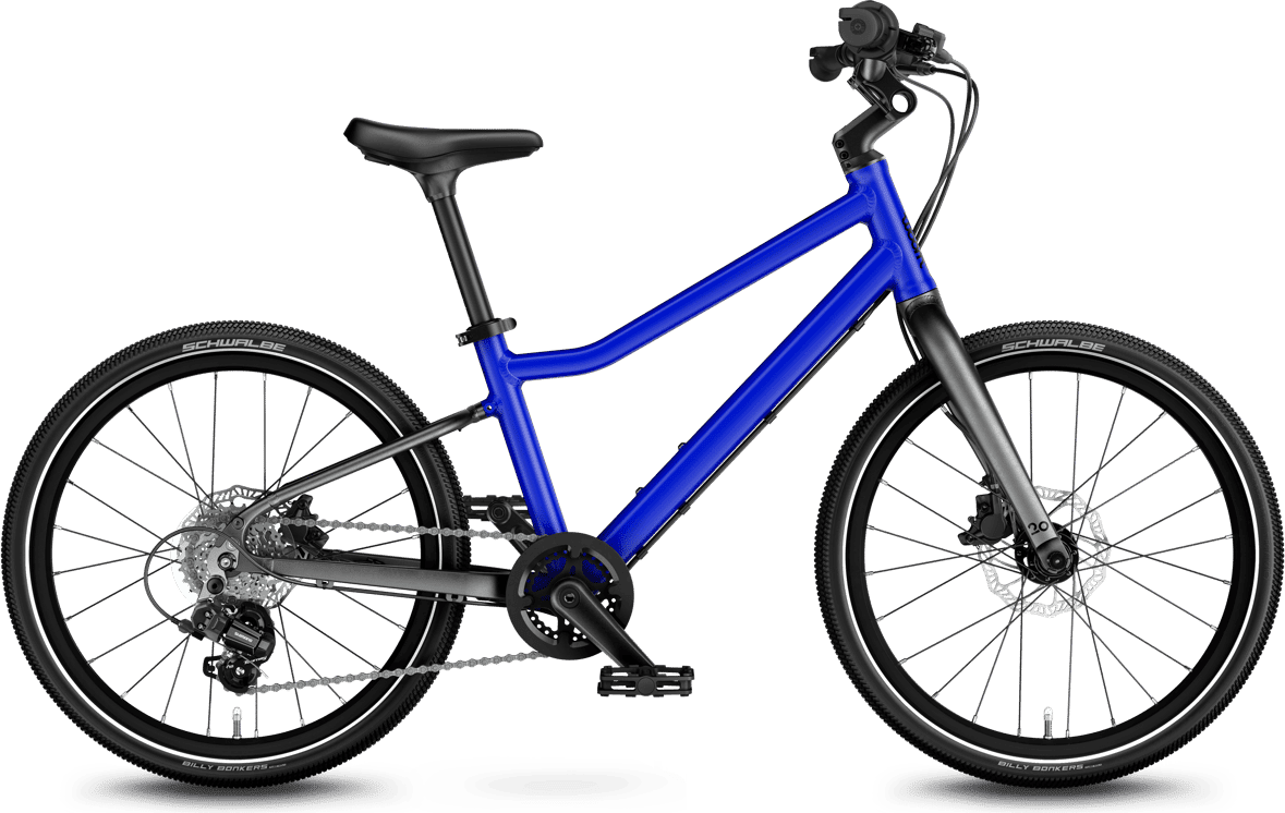 Woom EXPLORE 4 20 Inch Kinderfiets 2026  