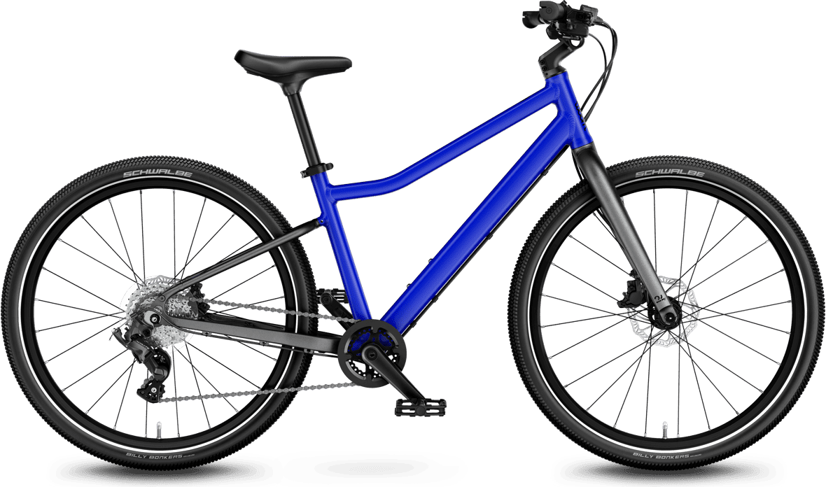 Woom EXPLORE 5 24 Inch Kinderfiets 2026  